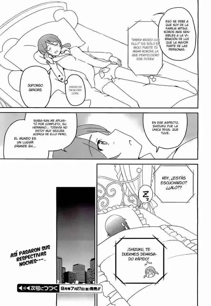 The Honor Student at Magic High School Capítulo 3 - Page 31