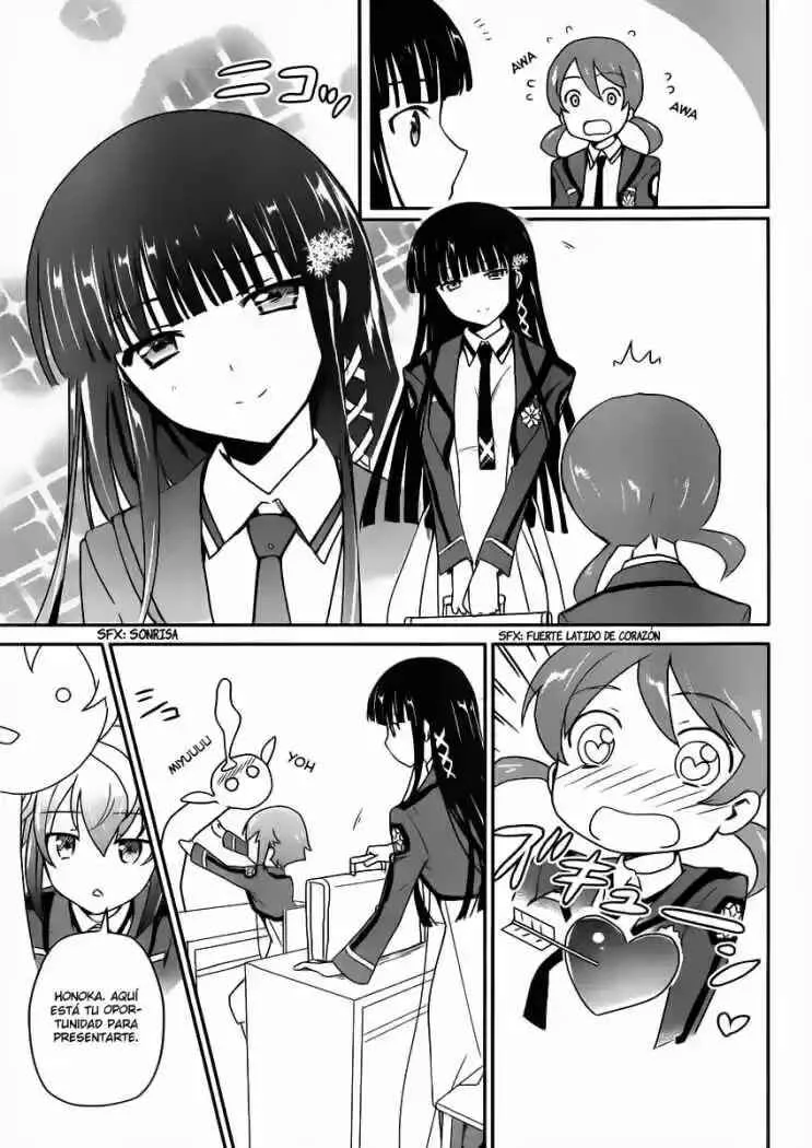The Honor Student at Magic High School Capítulo 4 - Page 10