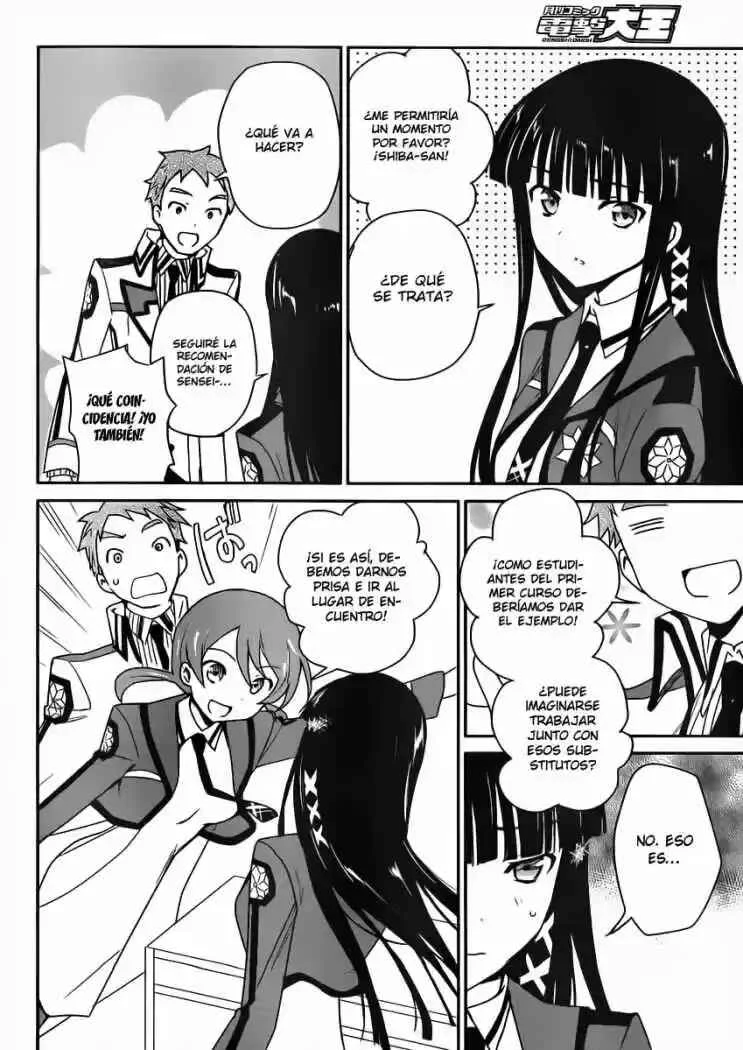 The Honor Student at Magic High School Capítulo 4 - Page 19