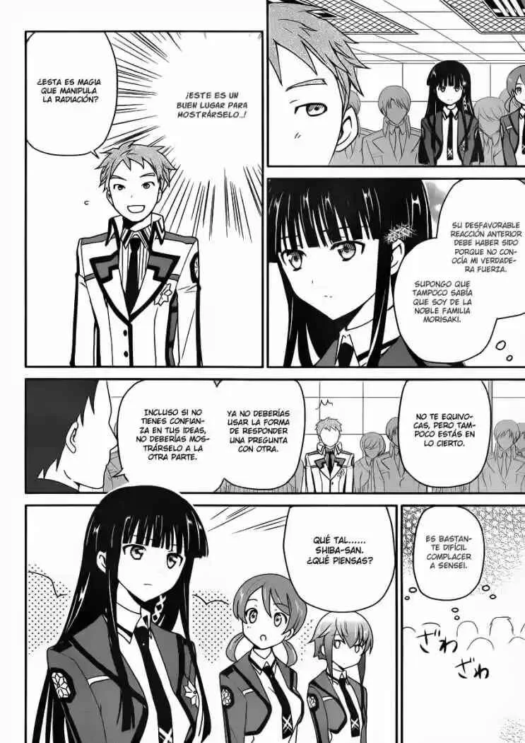 The Honor Student at Magic High School Capítulo 4 - Page 23