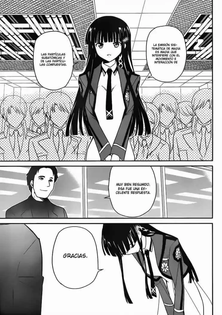 The Honor Student at Magic High School Capítulo 4 - Page 24
