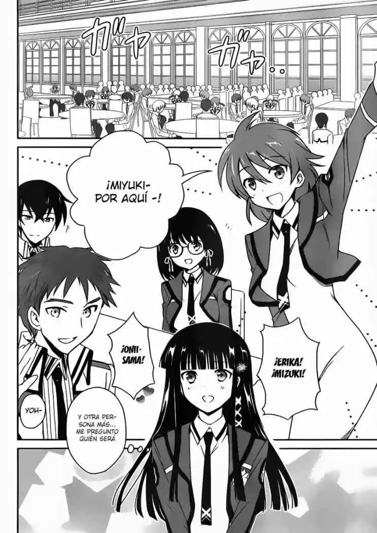 The Honor Student at Magic High School Capítulo 4 - Page 27