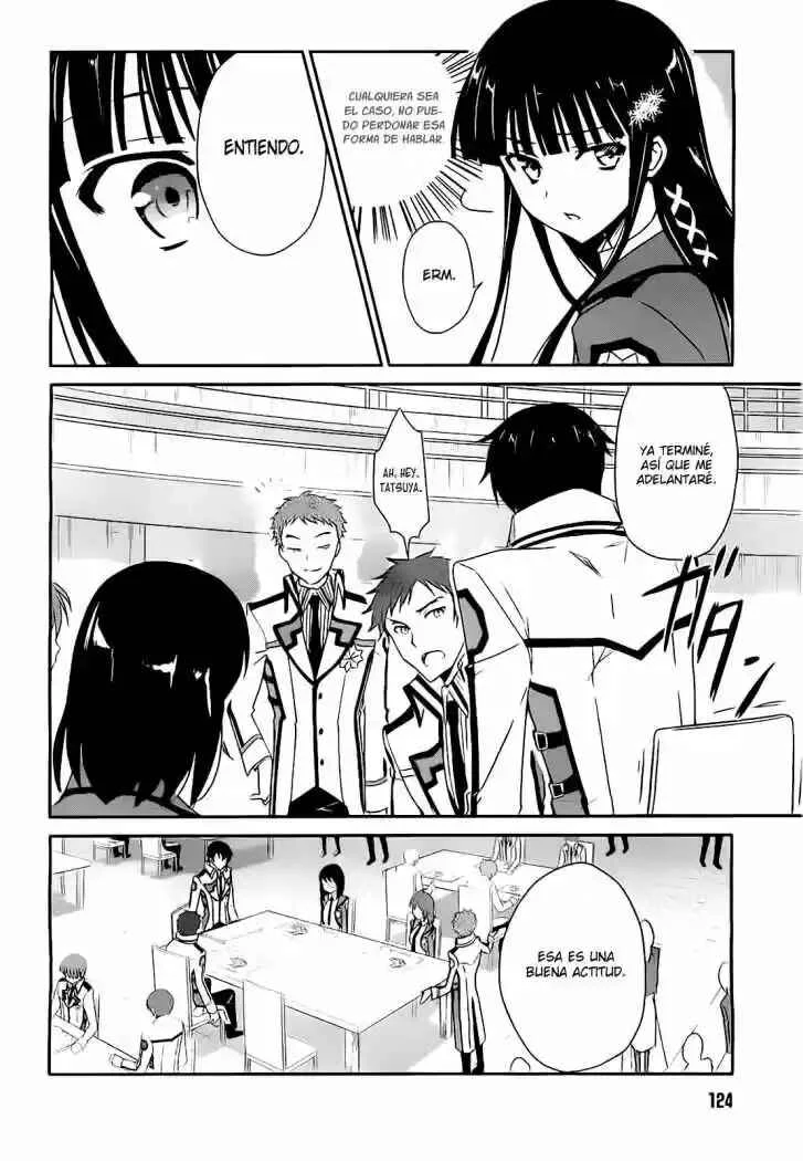 The Honor Student at Magic High School Capítulo 5 - Page 3