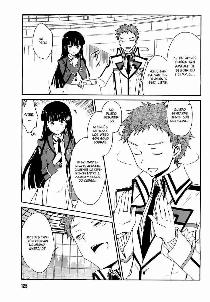 The Honor Student at Magic High School Capítulo 5 - Page 4