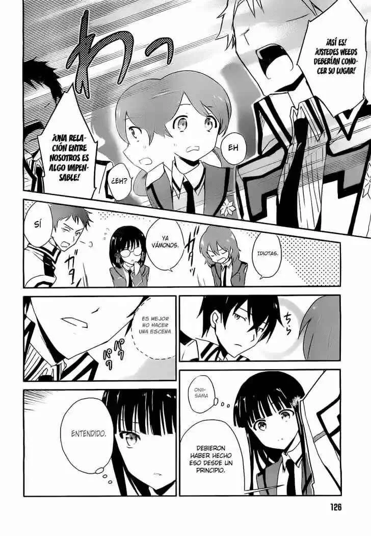 The Honor Student at Magic High School Capítulo 5 - Page 5