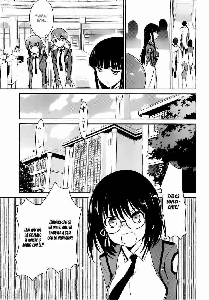 The Honor Student at Magic High School Capítulo 5 - Page 6