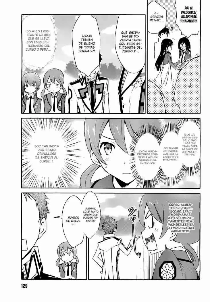 The Honor Student at Magic High School Capítulo 5 - Page 8
