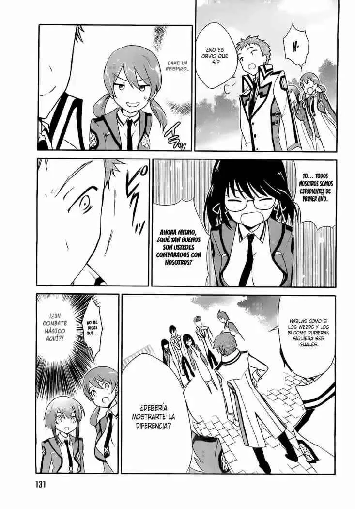 The Honor Student at Magic High School Capítulo 5 - Page 10