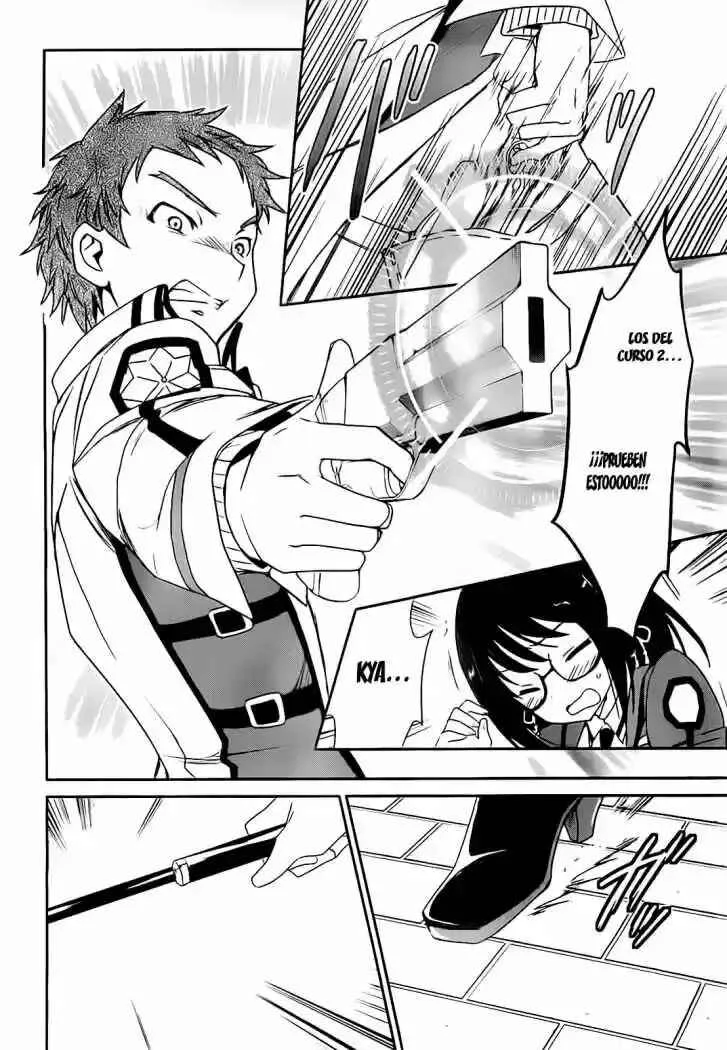 The Honor Student at Magic High School Capítulo 5 - Page 11