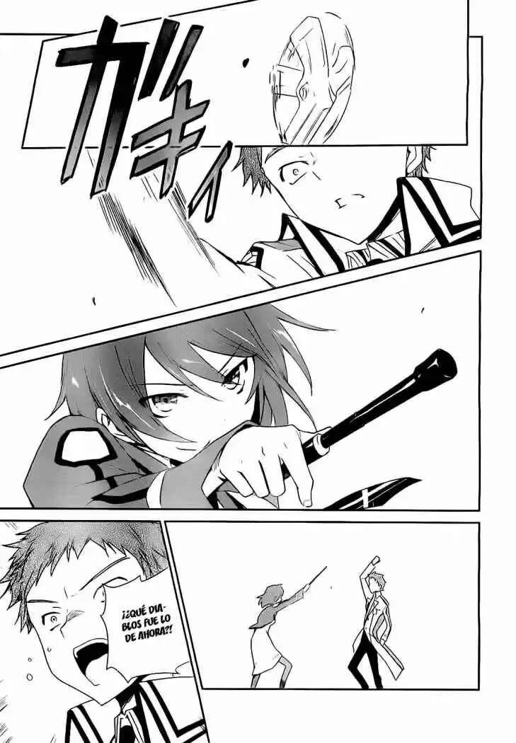 The Honor Student at Magic High School Capítulo 5 - Page 12