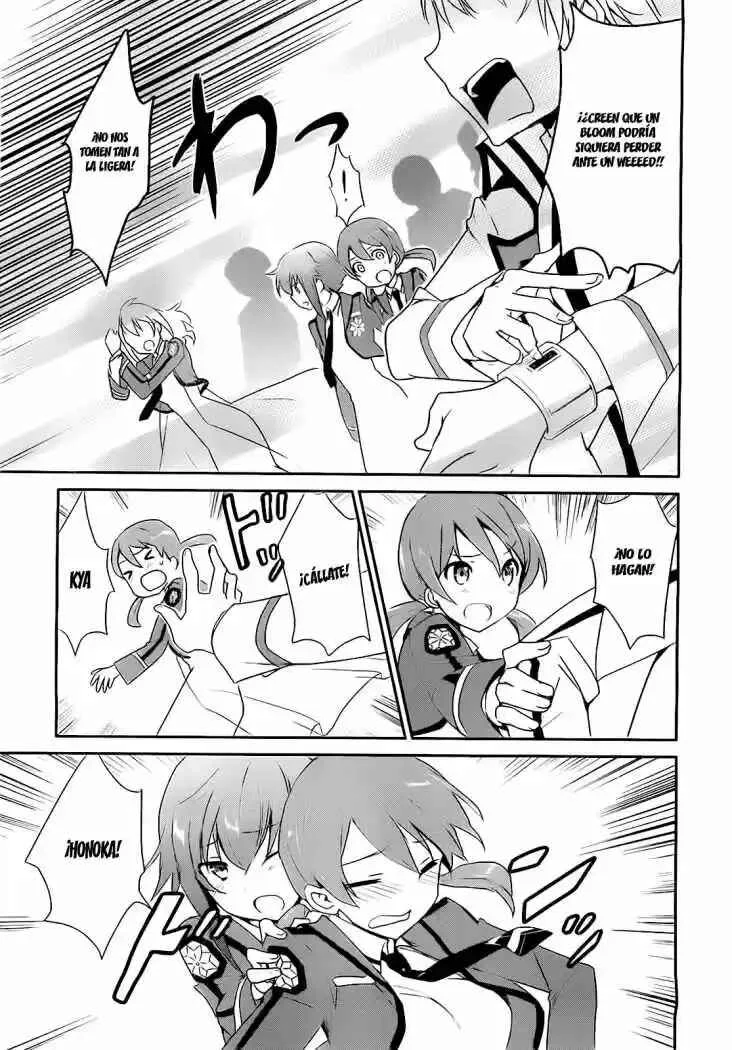 The Honor Student at Magic High School Capítulo 5 - Page 14
