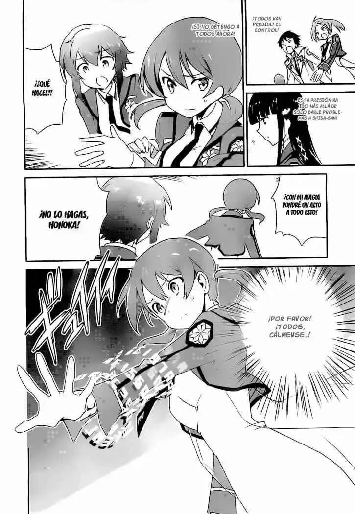 The Honor Student at Magic High School Capítulo 5 - Page 15