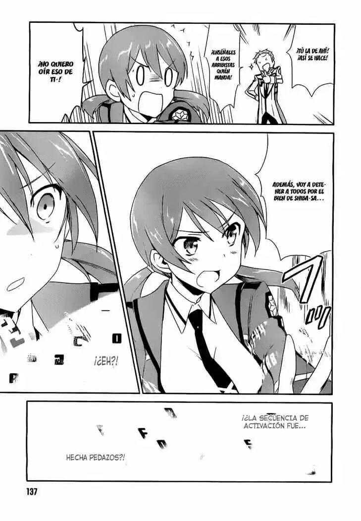 The Honor Student at Magic High School Capítulo 5 - Page 16