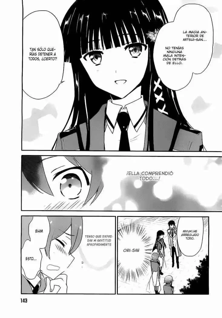 The Honor Student at Magic High School Capítulo 5 - Page 22