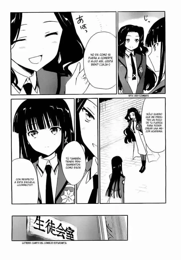 The Honor Student at Magic High School Capítulo 5 - Page 29