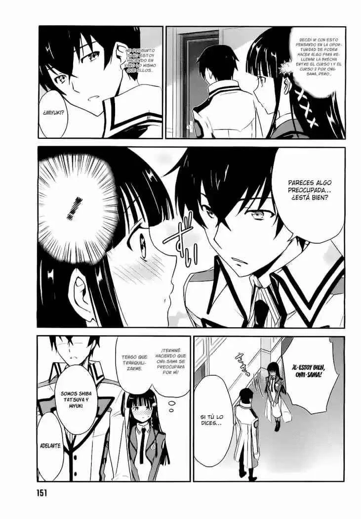 The Honor Student at Magic High School Capítulo 5 - Page 30