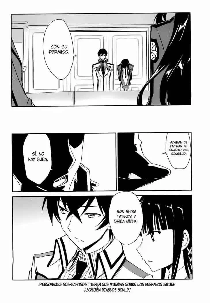 The Honor Student at Magic High School Capítulo 5 - Page 33