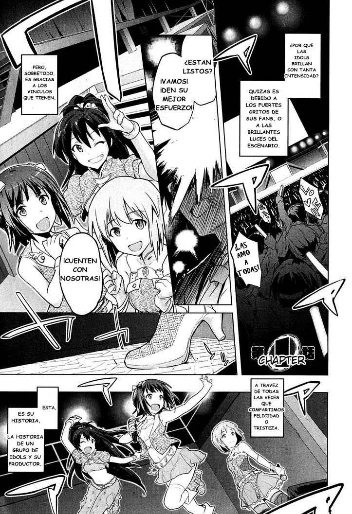 The iDOLM@STER 2: The World Is All One!! Capítulo 1: ¿Productor? - Page 2