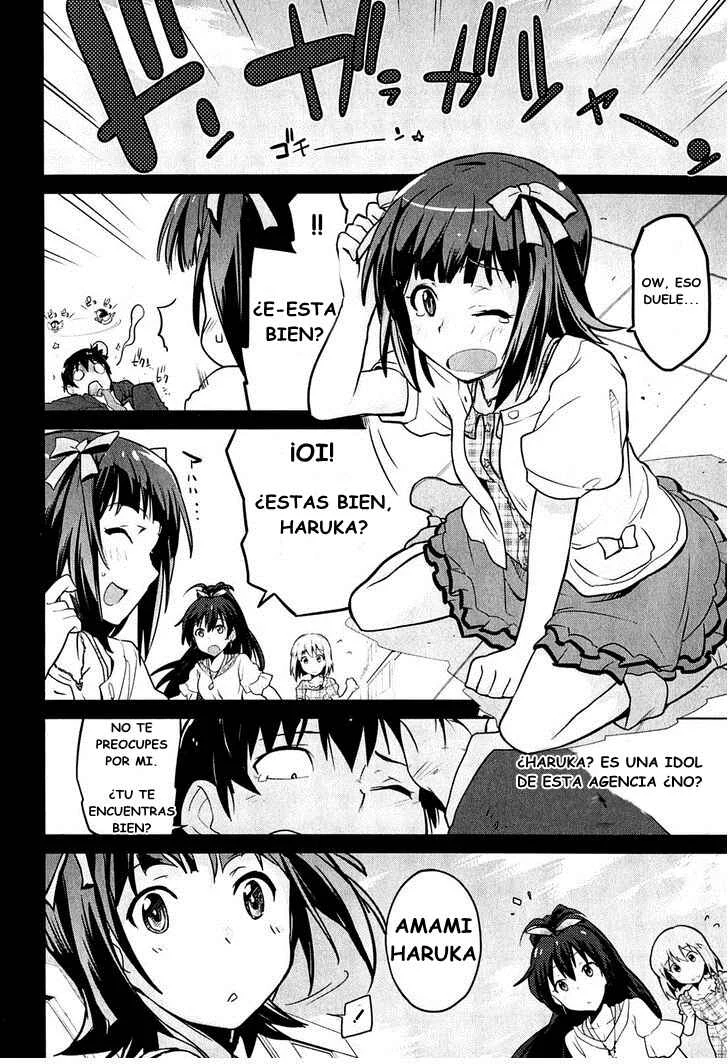 The iDOLM@STER 2: The World Is All One!! Capítulo 1: ¿Productor? - Page 6