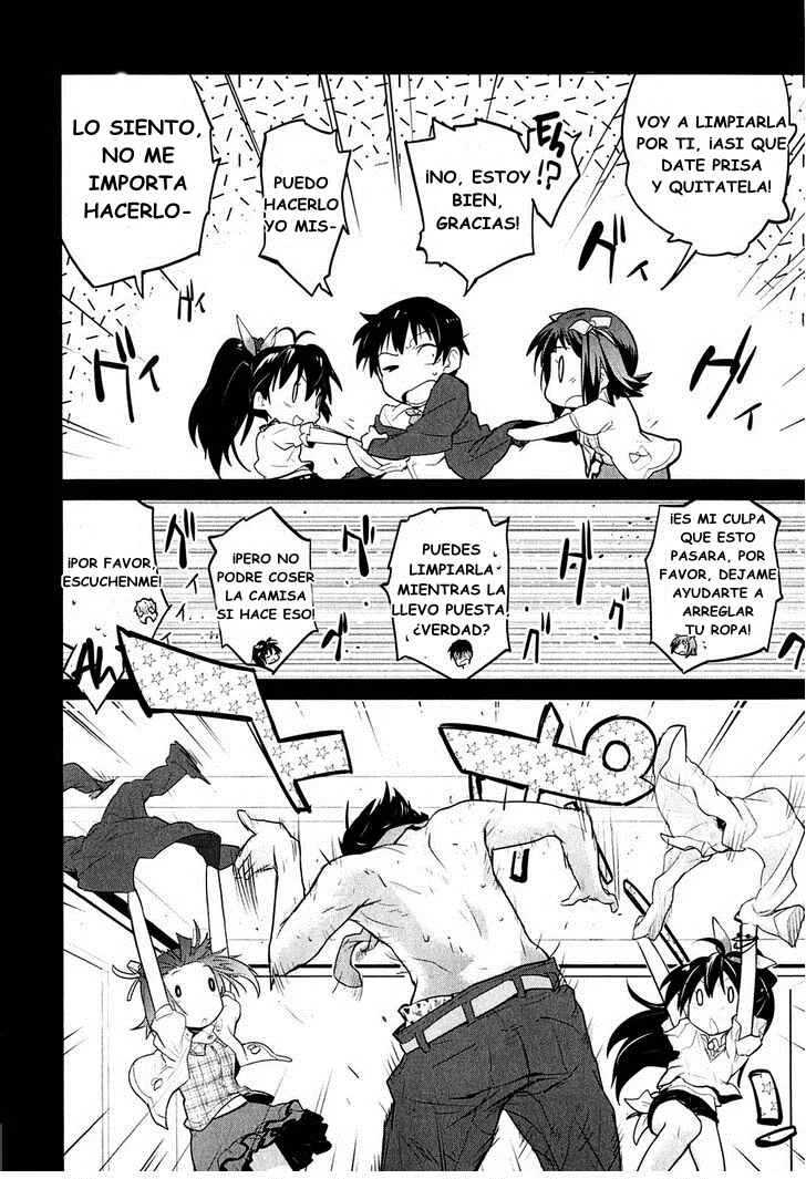 The iDOLM@STER 2: The World Is All One!! Capítulo 1: ¿Productor? - Page 10