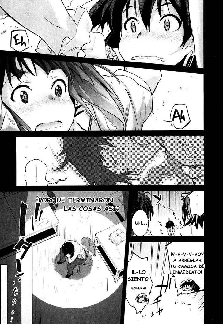 The iDOLM@STER 2: The World Is All One!! Capítulo 1: ¿Productor? - Page 11