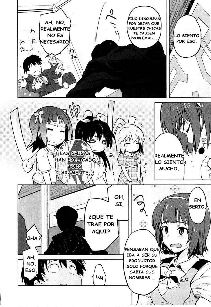 The iDOLM@STER 2: The World Is All One!! Capítulo 1: ¿Productor? - Page 15