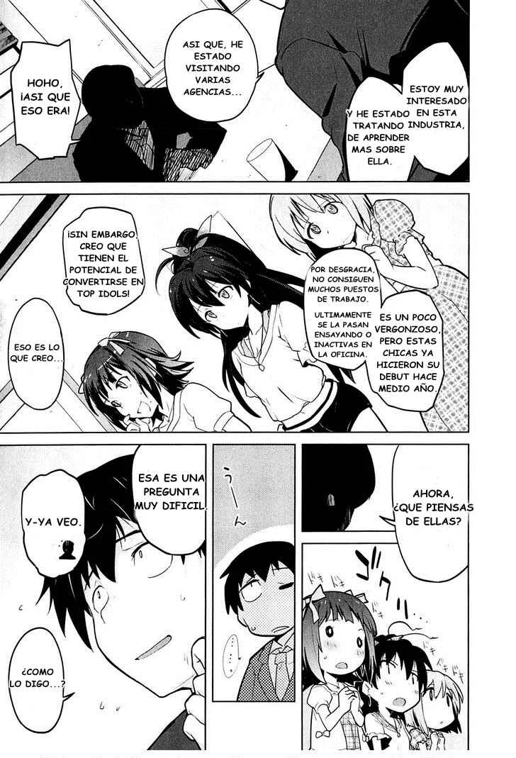 The iDOLM@STER 2: The World Is All One!! Capítulo 1: ¿Productor? - Page 16