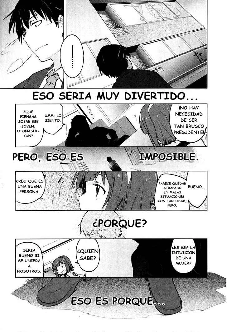 The iDOLM@STER 2: The World Is All One!! Capítulo 1: ¿Productor? - Page 22