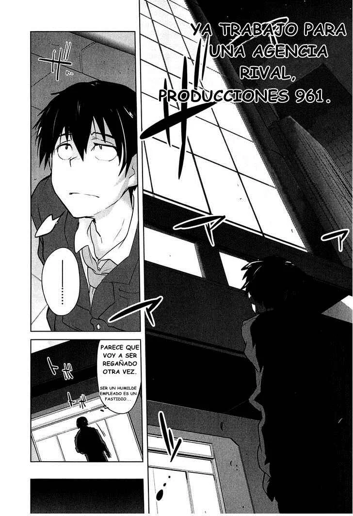 The iDOLM@STER 2: The World Is All One!! Capítulo 1: ¿Productor? - Page 23