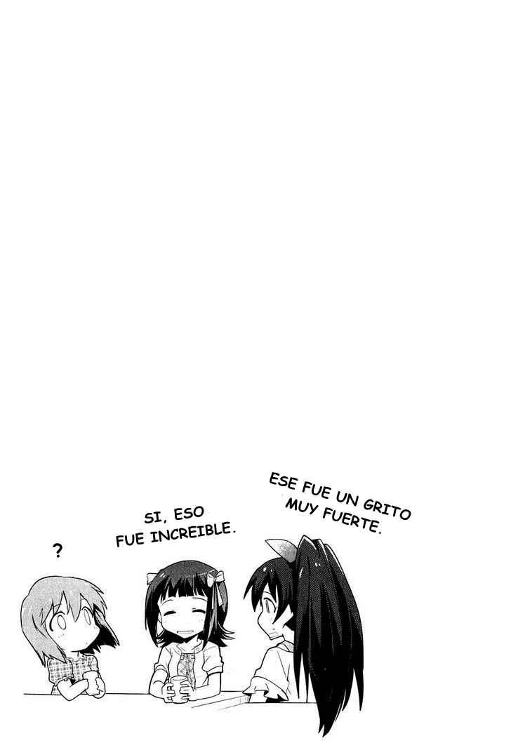 The iDOLM@STER 2: The World Is All One!! Capítulo 1: ¿Productor? - Page 26