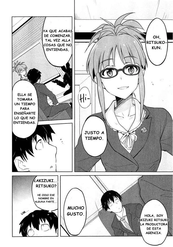 The iDOLM@STER 2: The World Is All One!! Capítulo 2: Verdades y Mentiras - Page 5