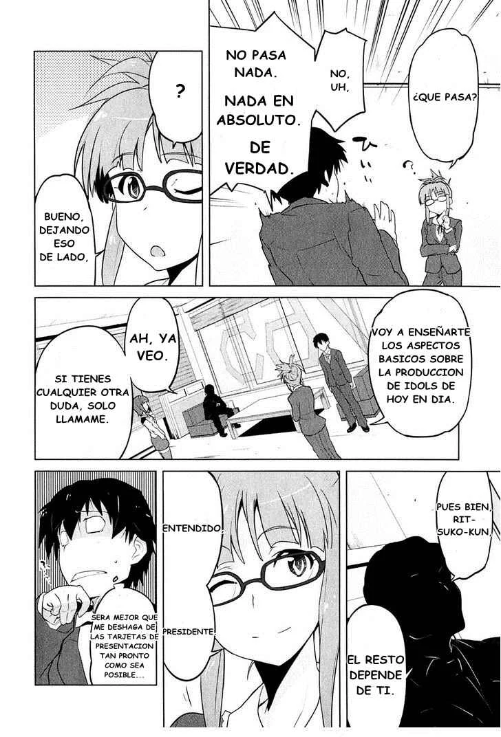 The iDOLM@STER 2: The World Is All One!! Capítulo 2: Verdades y Mentiras - Page 7