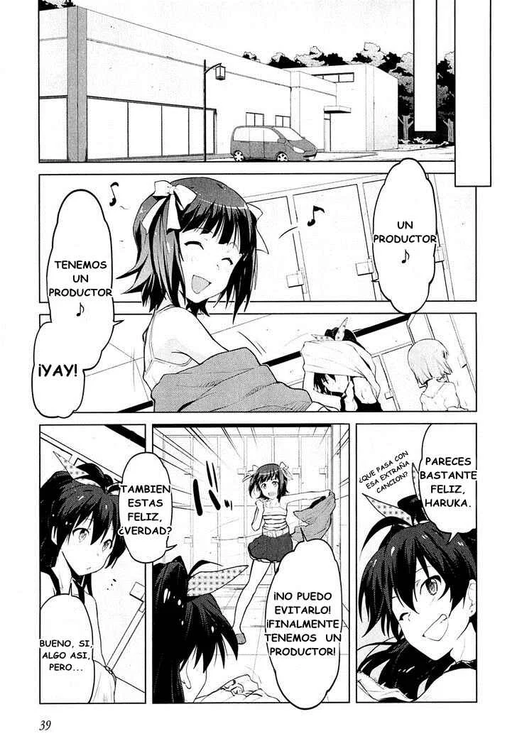 The iDOLM@STER 2: The World Is All One!! Capítulo 2: Verdades y Mentiras - Page 10