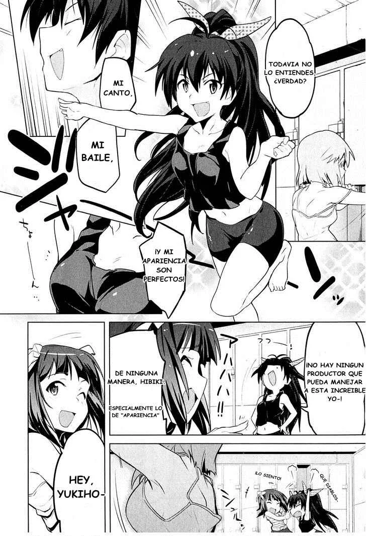 The iDOLM@STER 2: The World Is All One!! Capítulo 2: Verdades y Mentiras - Page 11