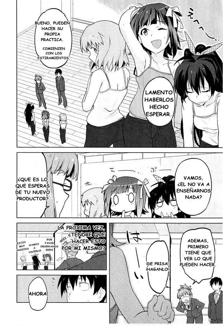 The iDOLM@STER 2: The World Is All One!! Capítulo 2: Verdades y Mentiras - Page 13