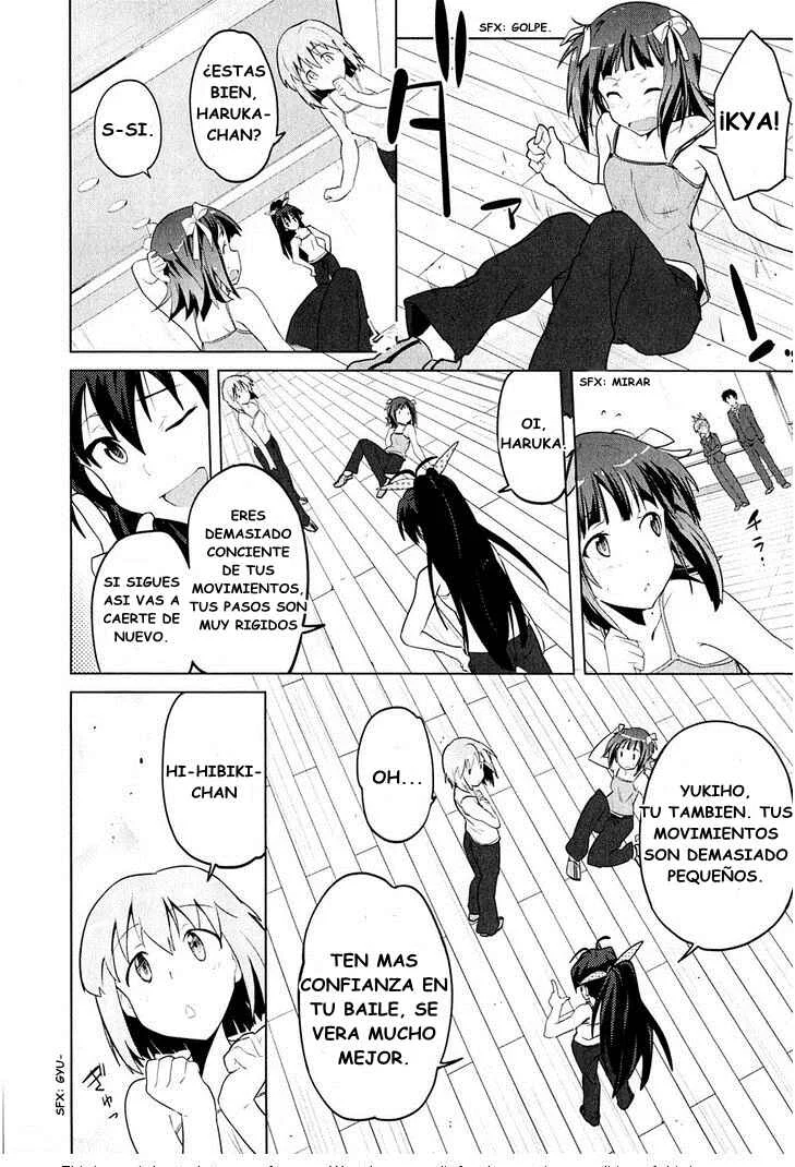 The iDOLM@STER 2: The World Is All One!! Capítulo 2: Verdades y Mentiras - Page 19