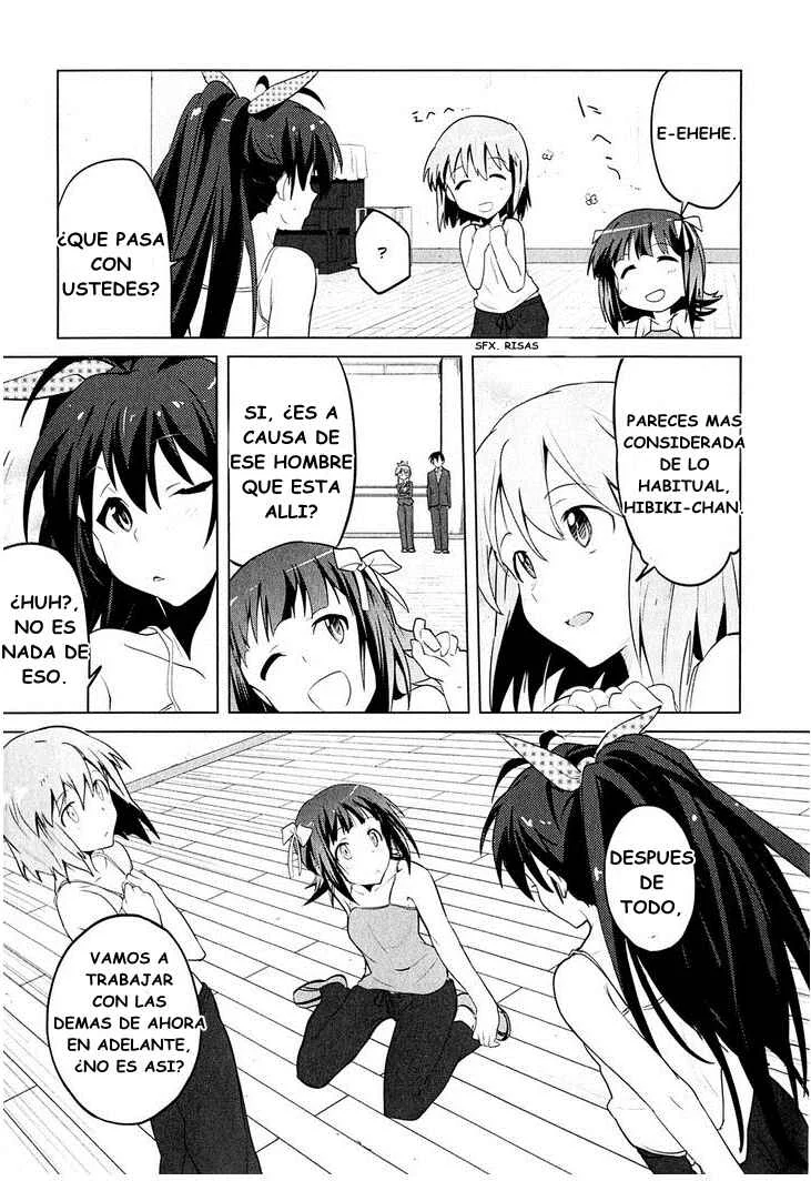 The iDOLM@STER 2: The World Is All One!! Capítulo 2: Verdades y Mentiras - Page 20