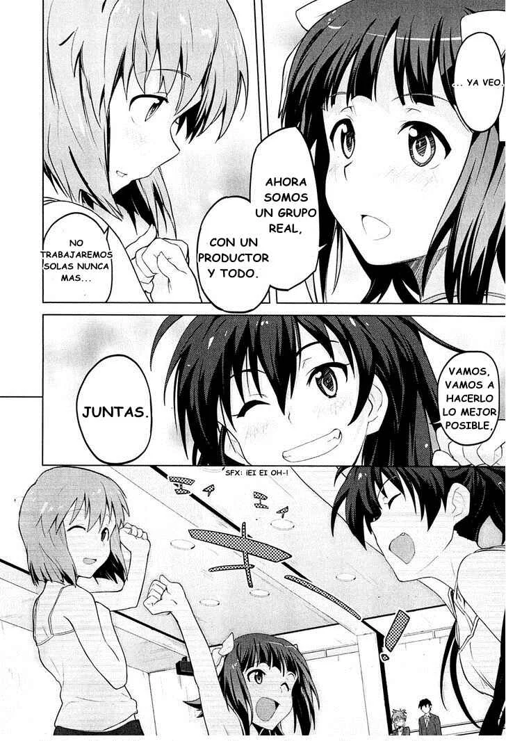 The iDOLM@STER 2: The World Is All One!! Capítulo 2: Verdades y Mentiras - Page 21