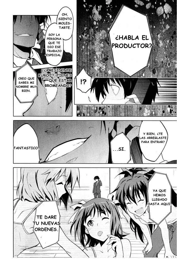 The iDOLM@STER 2: The World Is All One!! Capítulo 2: Verdades y Mentiras - Page 27