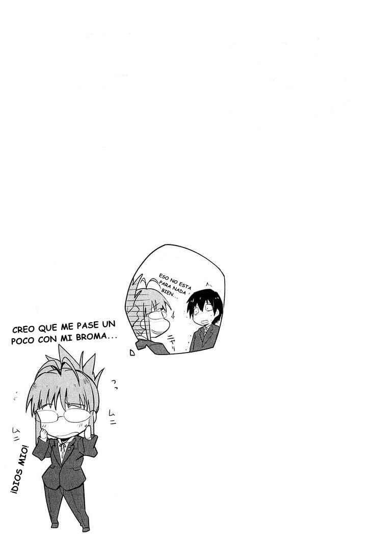 The iDOLM@STER 2: The World Is All One!! Capítulo 2: Verdades y Mentiras - Page 28