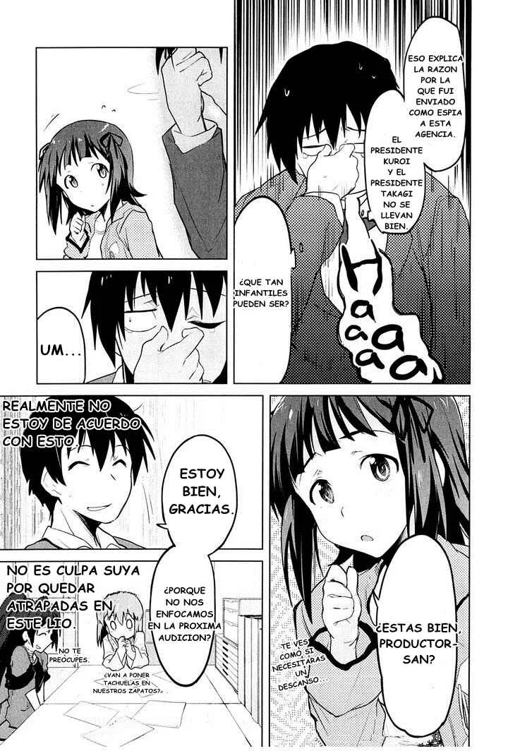 The iDOLM@STER 2: The World Is All One!! Capítulo 3: Las cosas que puedo hacer - Page 12