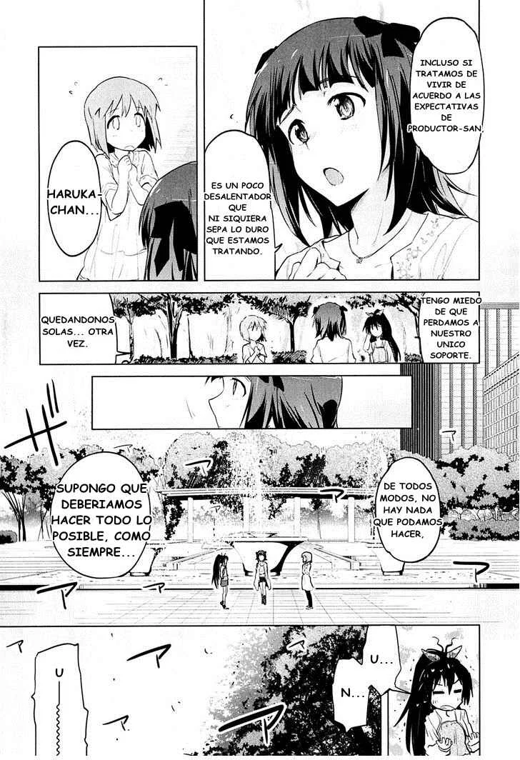 The iDOLM@STER 2: The World Is All One!! Capítulo 3: Las cosas que puedo hacer - Page 20