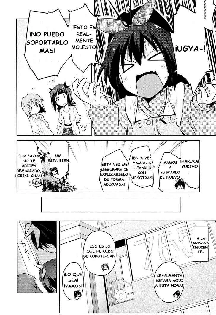 The iDOLM@STER 2: The World Is All One!! Capítulo 3: Las cosas que puedo hacer - Page 21