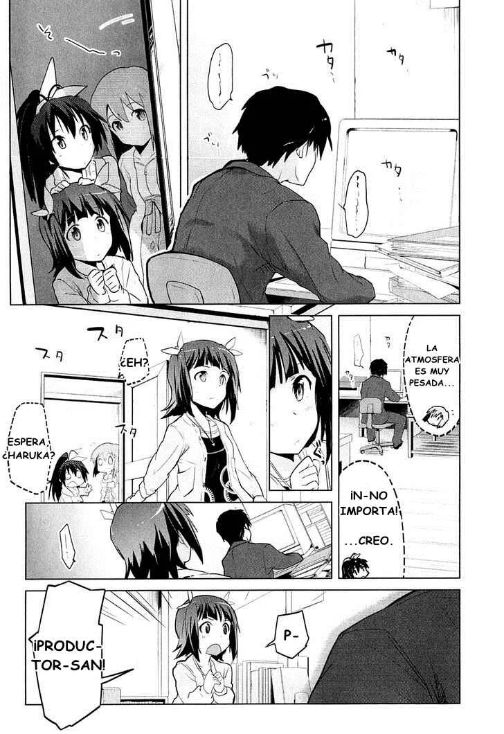 The iDOLM@STER 2: The World Is All One!! Capítulo 3: Las cosas que puedo hacer - Page 22