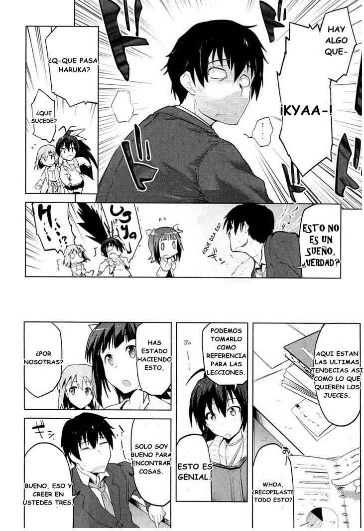 The iDOLM@STER 2: The World Is All One!! Capítulo 3: Las cosas que puedo hacer - Page 23