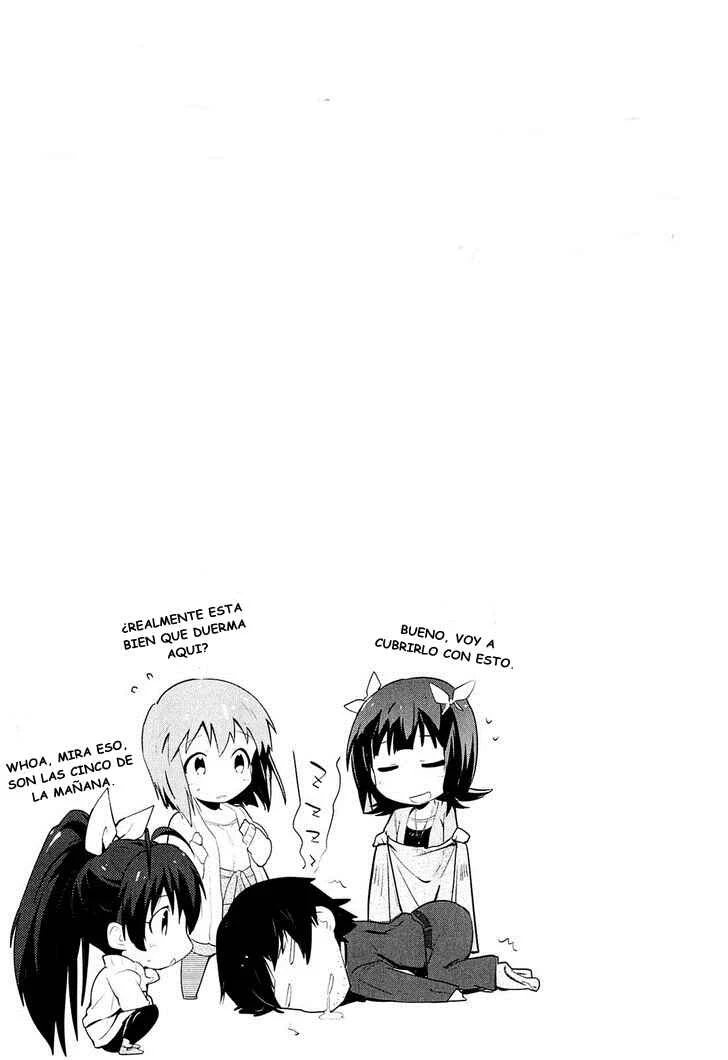 The iDOLM@STER 2: The World Is All One!! Capítulo 3: Las cosas que puedo hacer - Page 26