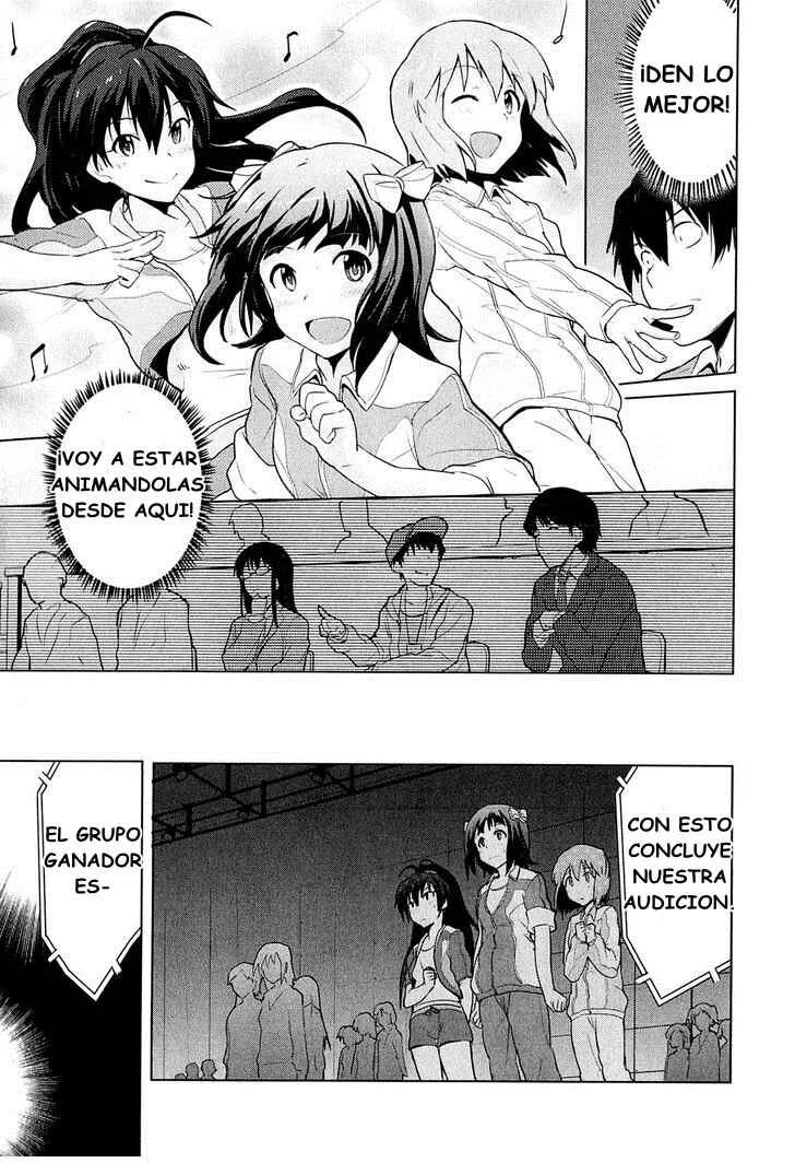 The iDOLM@STER 2: The World Is All One!! Capítulo 4: SprouT - Page 12