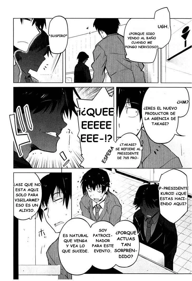 The iDOLM@STER 2: The World Is All One!! Capítulo 4: SprouT - Page 19