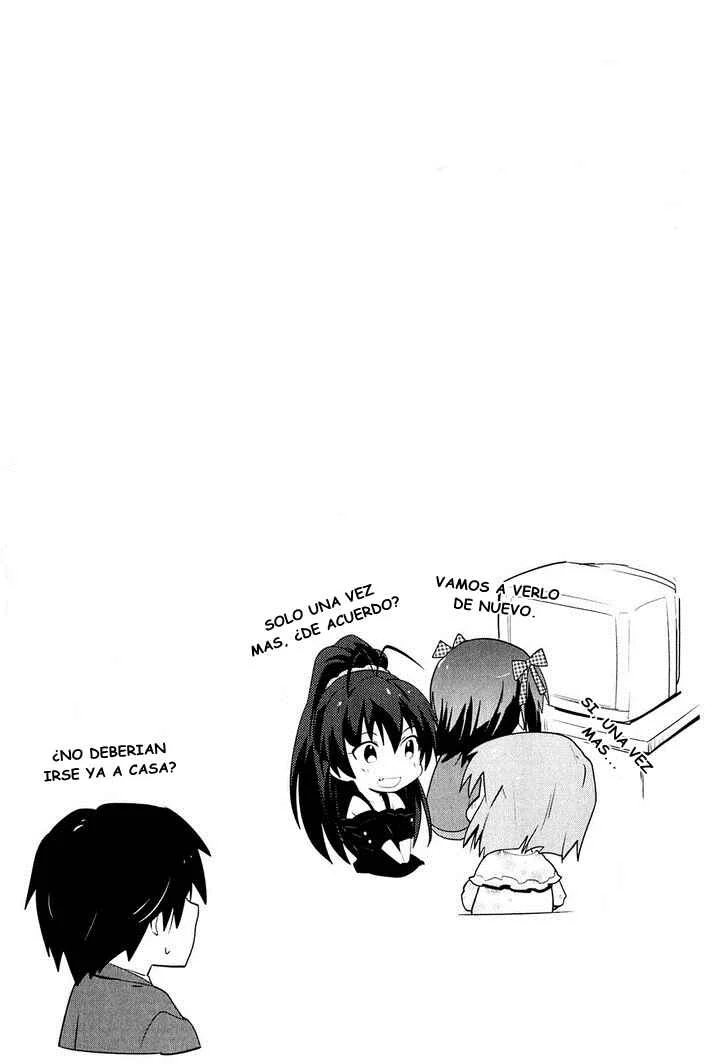 The iDOLM@STER 2: The World Is All One!! Capítulo 4: SprouT - Page 25