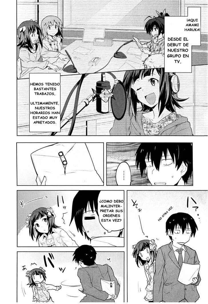 The iDOLM@STER 2: The World Is All One!! Capítulo 5: Escenario de un Día Determinado - Page 3